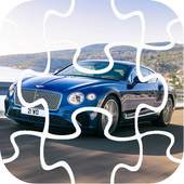 Bentley  Car Jigsaw Puzzle King 1.0