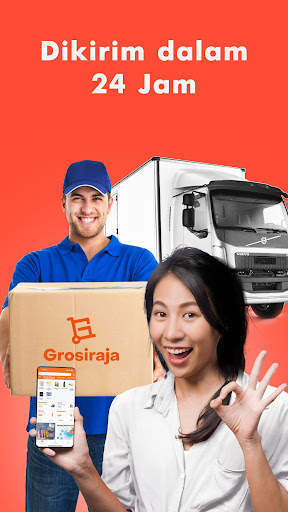 Grosiraja - Online B2B Market screenshot 4