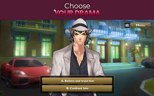 Is It Love? Daryl – boyfriend screenshot 15