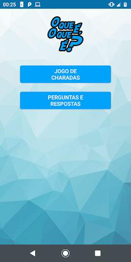 O que é o que é - Charadas screenshot 1