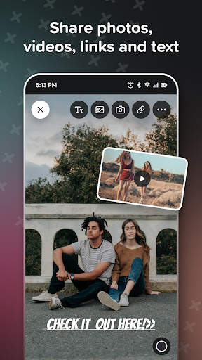 KwaKwa - Group Stories screenshot 5