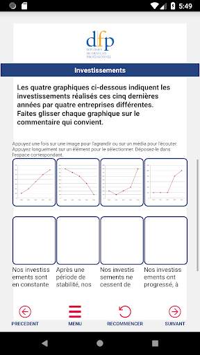 français 3.0 screenshot 4