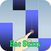 Bae Suzy For Piano Tiles logo
