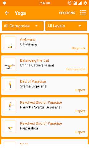 Yoga4Me - Yoga Teacher screenshot 2