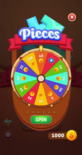 Pieces screenshot 7