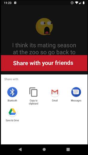 Insult me app скриншот 3