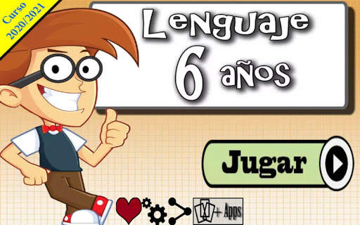 Lenguaje 6 años screenshot 1