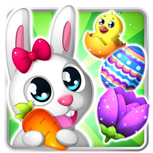 Easter Bunny Swipe: Egg Game 1.0.5