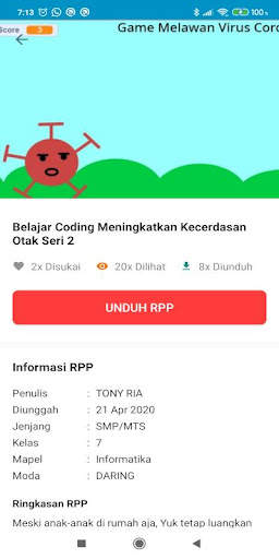 Guru Berbagi screenshot 3