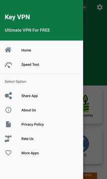 Key VPN screenshot 2
