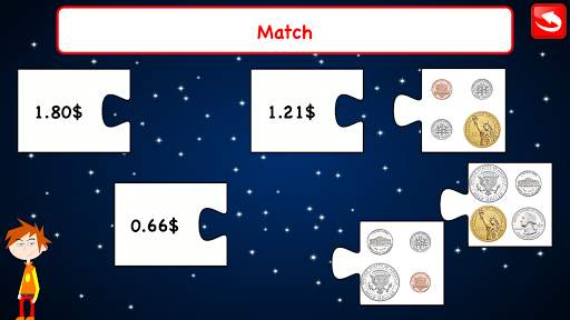 Kids Coins Count Money LITE screenshot 5