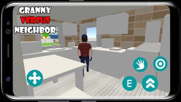 Granny Versus Neighbor screenshot 3