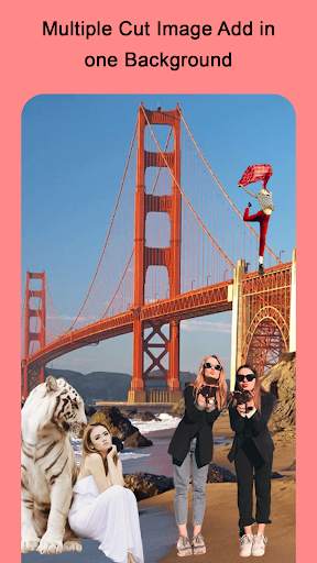 Auto Background Eraser (Photo Editor) screenshot 6