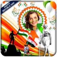 Republic Day Photo Frames HD on 9Apps