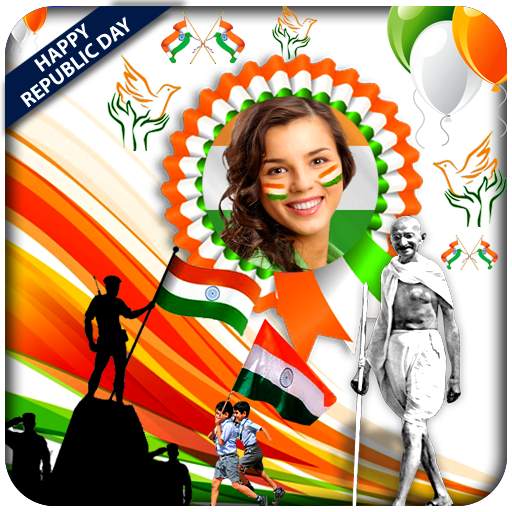 Republic Day Photo Frames HD 1.3