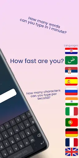Fast Typing 2 تصوير الشاشة