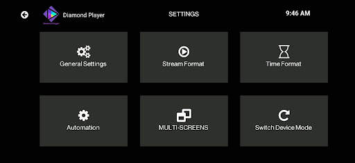 Diamond Player screenshot 10