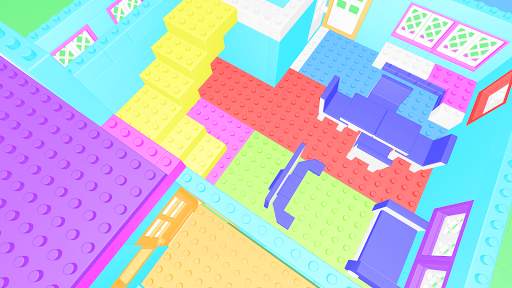Colorful 3D screenshot 4
