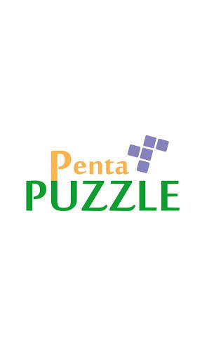 Puzzle game: Penta Puzzle screenshot 1