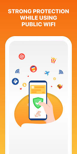 Fastzilla Unlimited VPN & Proxy screenshot 3
