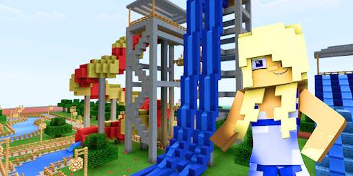 Water Park for Minecraft screenshot 4