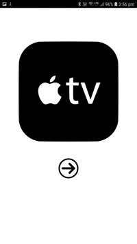 Remote for Appl TV screenshot 1