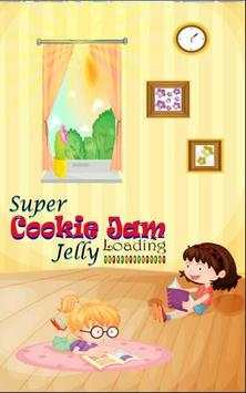 Super Cookie Jam Crush Jelly screenshot 3