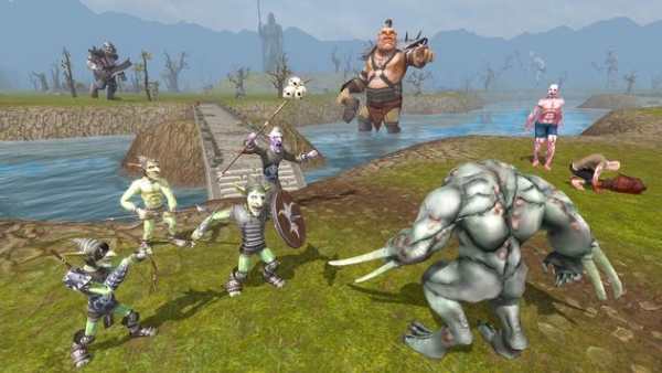 Reptile King Simulation 3D screenshot 2