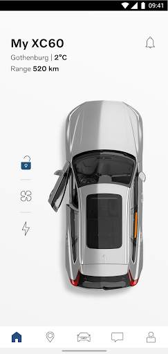 Volvo Cars screenshot 1