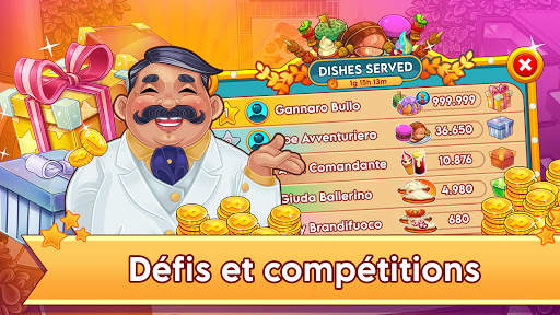 Pizza Empire - Pizza Restaurant Cooking Game screenshot 7