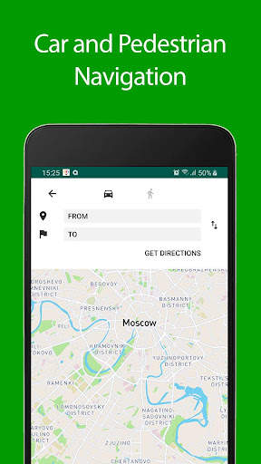 Moscow Offline Map and Travel  screenshot 2