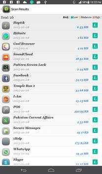 Virus Cleaner and Scanner screenshot 3