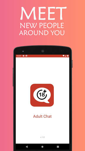Adult Chat - Adult Chat Room screenshot 1