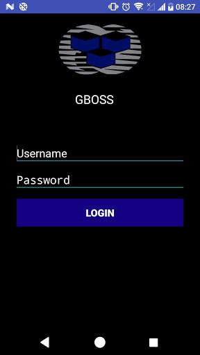JICT Billing Mobile screenshot 1
