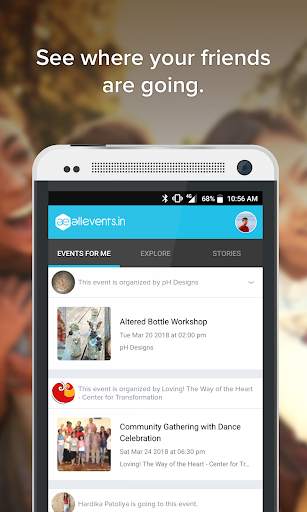 All Events in City - Discover Events On The GO screenshot 4