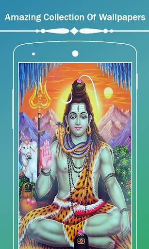 Lord Shiva HD Wallpapers screenshot 1