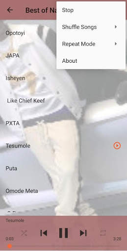 Naira Marley Songs screenshot 5