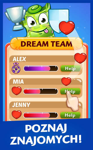 Dreamland Story: Match 3 screenshot 13