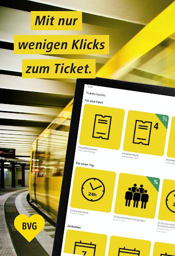 BVG Tickets: Bus   Bahn Berlin screenshot 9
