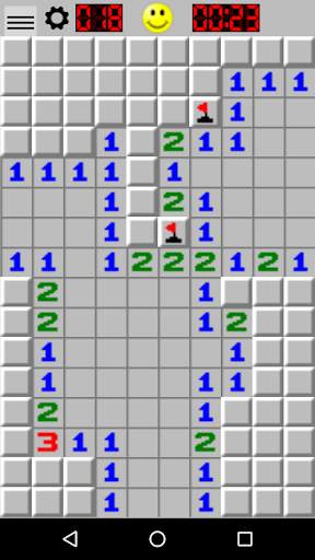 Minesweeper screenshot 5