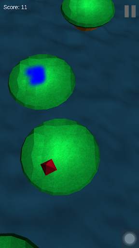 Lava Ball screenshot 3