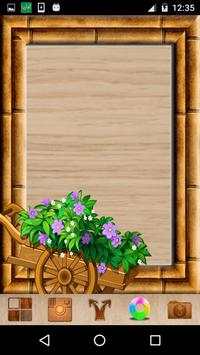 Wood Photo Frames 13 تصوير الشاشة
