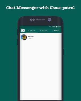 Messenger Chat With Ladybug screenshot 1