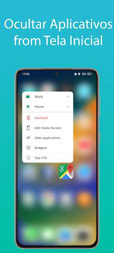 iOS 17 Launcher with App Lock screenshot 4