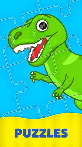 Kids Puzzles: Games for Kids screenshot 1