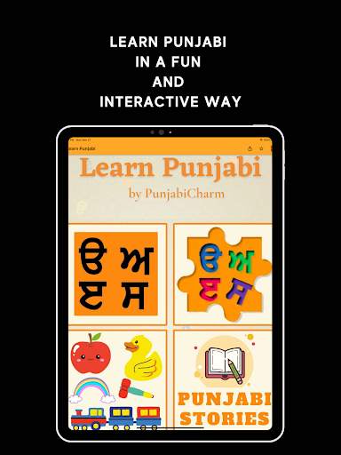 Learn Punjabi screenshot 10