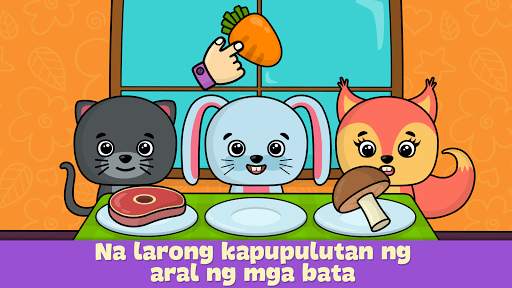 Mga Hugis at Kulay screenshot 1