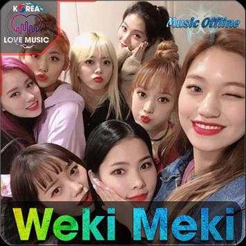 Weki Meki Music Offline screenshot 4