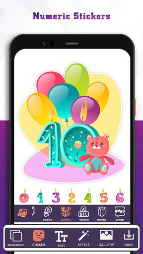 Birthday Invitation Maker - Invitation Card Maker screenshot 5