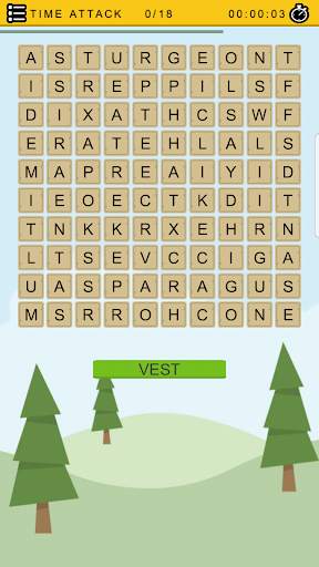 Word Search Game screenshot 4